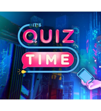 It s Quiz Time XBOX One / Xbox Series X|S Xbox One Key EUROPE
